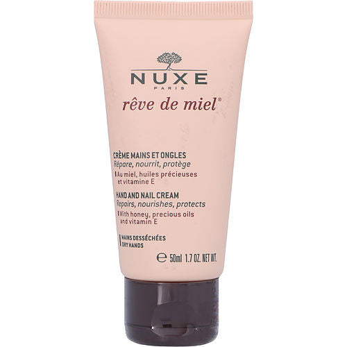 Nuxe By Nuxe Reve De Miel Hand & Nail Cream --50Ml/1.7Oz(D0102Hxzcmx.)