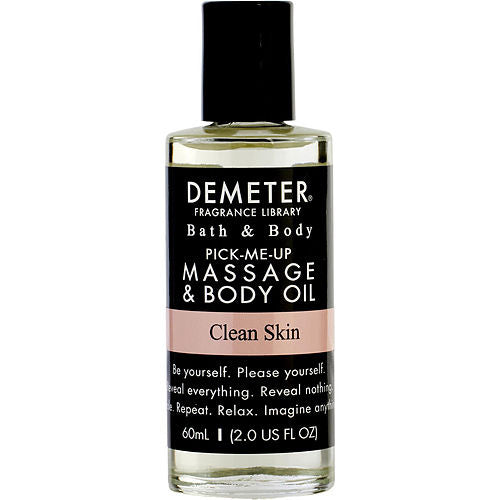 DEMETER CLEAN SKIN by Demeter MASSAGE OIL 0.2 OZ(D0102HXZJ2P.)
