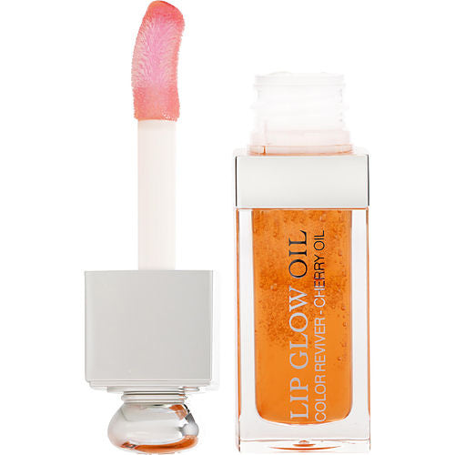 CHRISTIAN DIOR by Christian Dior Addict Lip Glow Oil- # 004 Coral --6ml/0.20oz(D0102HXZK36.)