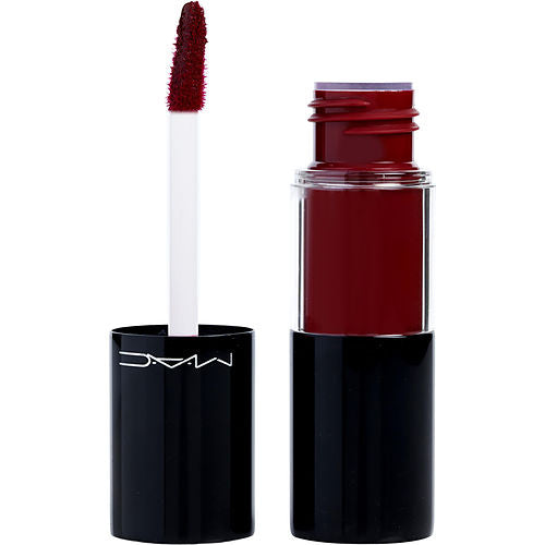 MAC by Make-Up Artist Cosmetics Versicolour Varnish Cream Lip Stain - No Interruptions --8.5ml/0.28oz(D0102HXZMM6.)