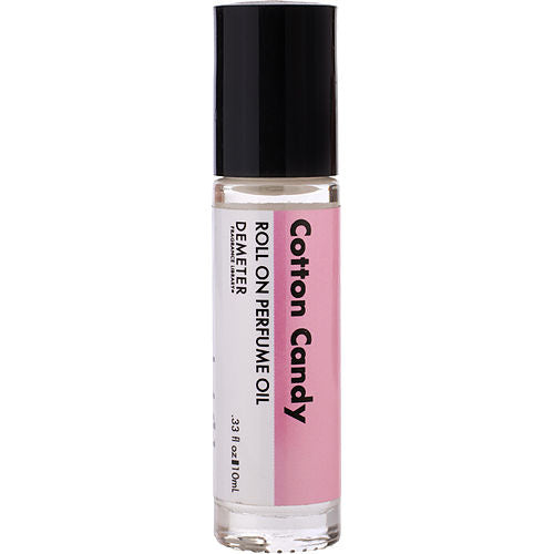 DEMETER COTTON CANDY by Demeter ROLL ON PERFUME OIL 0.29 OZ(D0102HXZYDP.)