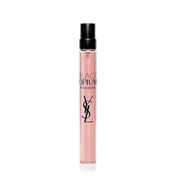 Yves Saint Laurent Black Opium Eau De Parfum Spray for Women .33 oz.