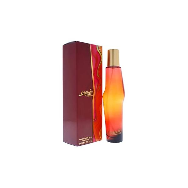Liz Claiborne Women's Perfume, Eau De Parfum Spray, Mambo, 3.4 Fl Oz