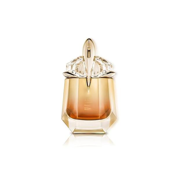 MUGLER Alien Goddess Intense - Eau de Parfum Women's Perfume Floral & Woody With Bergamot, Jasmine, and Vanilla Long Lasting Fragrance