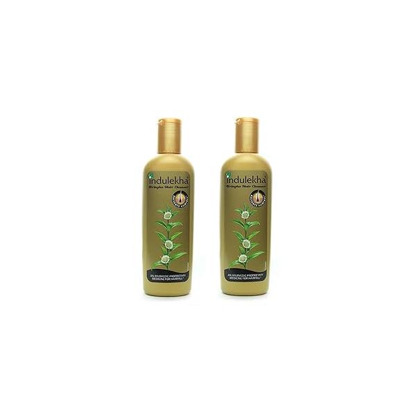 Bringha Anti Hair Fall Shampoo (Hair Cleanser) 200ml, 6.76 oz
