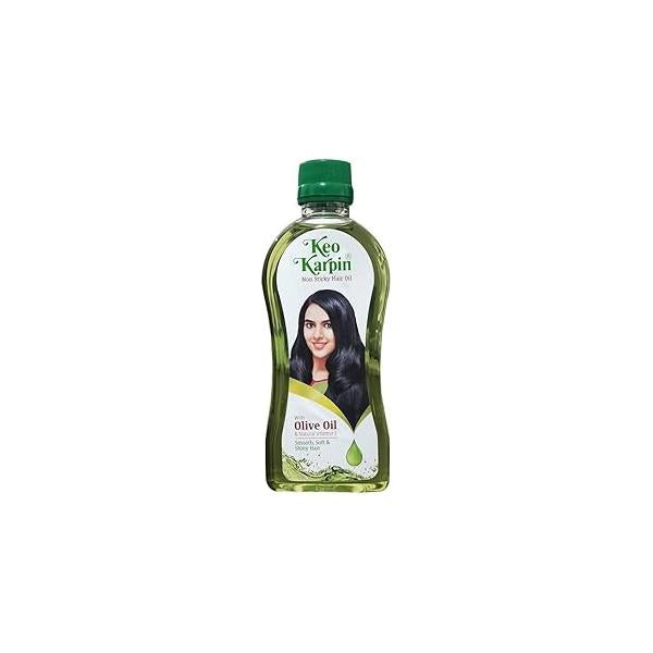Hair Oil, 300ml