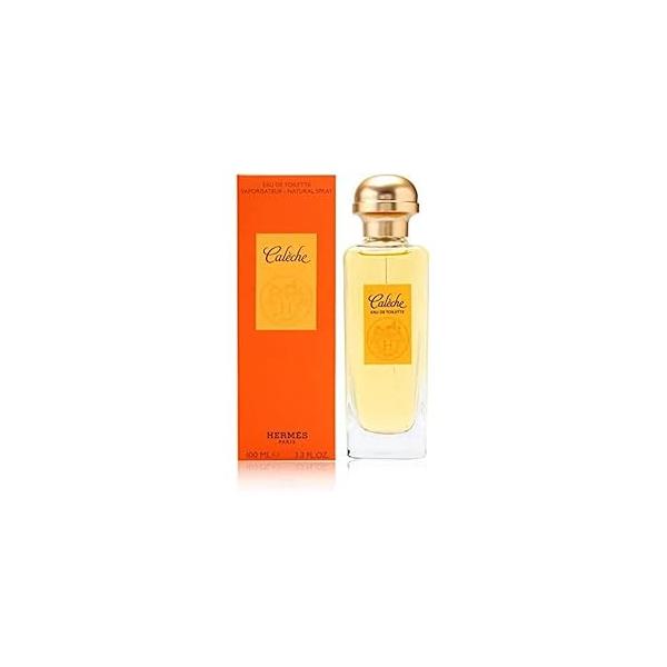 Caleche by Hermes for Women 3.3 oz Eau de Toilette Spray