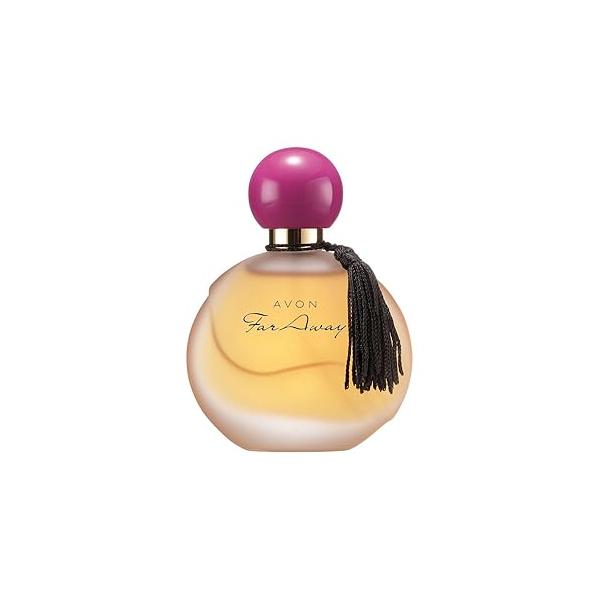 AVON Far Away Eau de Parfum - Iconic Perfume for Women | Captivating Floral and Spice Blend Exotic, Timeless Scent Signature Fragrance from Perfumes Collection 1.7 fl. oz.