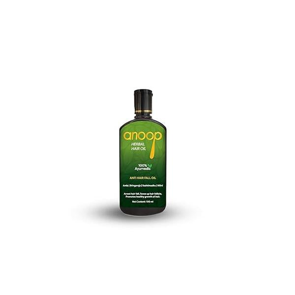 Anoop Herbal Hair Oil-100 ML