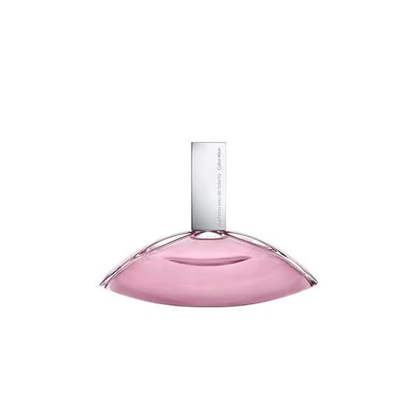 Calvin Klein Euphoria Eau de Toilette - Women's Gourmand Perfume With Notes of Sparkling Plum, Orchid Accord & Warm Vanilla Luxury Perfumes for Women Long Lasting Fragrance
