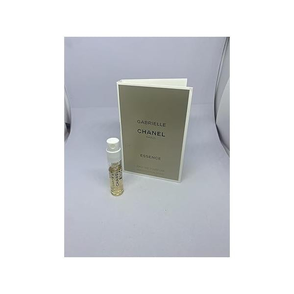 CHANEL Gabrielle Essence Eau de Parfum Perfume 0.05 oz / 1.5 ml Sample Spray