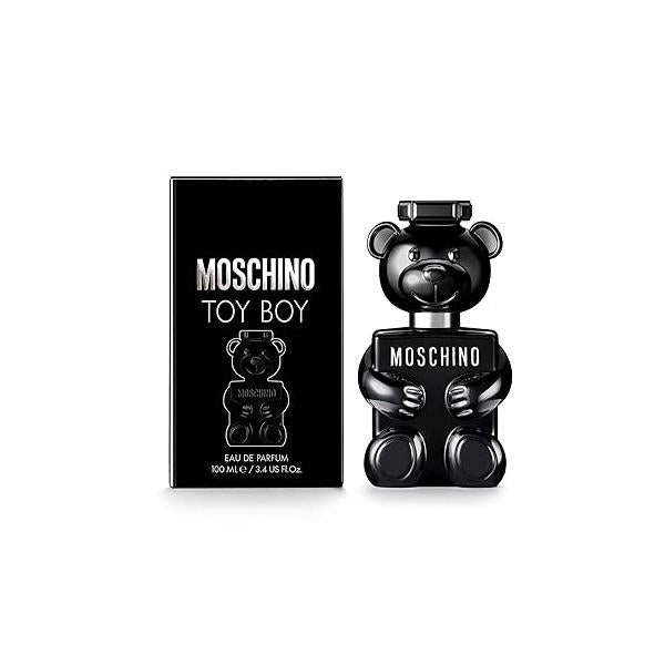 Moschino Toy Boy Fragrance, 3.4 Fl Oz (Pack Of 1)