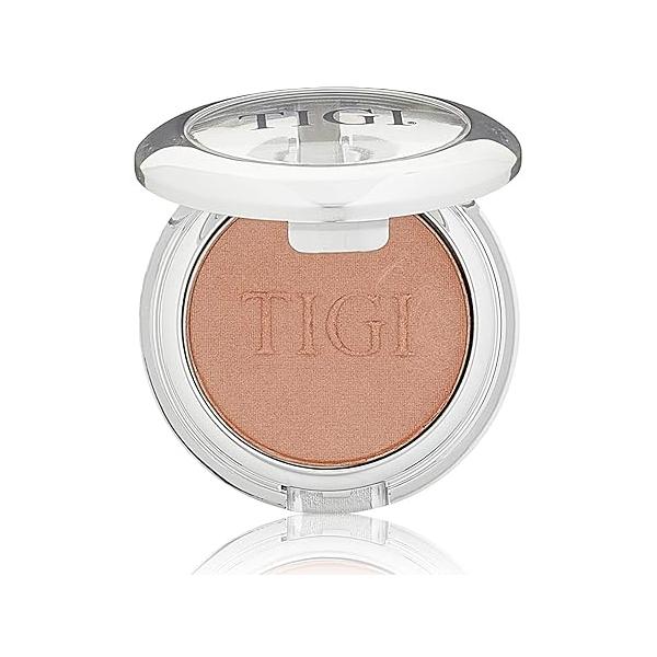 TIGI Cosmetics High Density Single Eyeshadow, True Natural, 0.13 Ounce (764142)