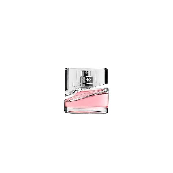 Hugo Femme Eau de Parfum - Women's Woody Perfume With Notes of Blackcurrant, Lily, Musky & Satinwood Long Lasting Fragrance