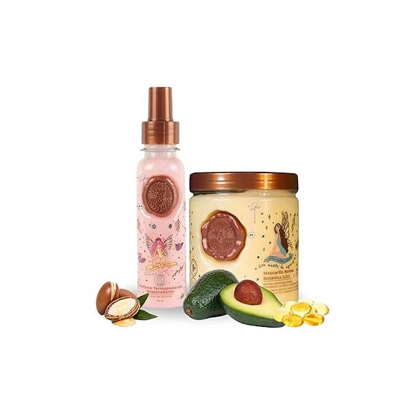 RITUAL BOTANICO Keratina Organica (KIT-2 Piece)