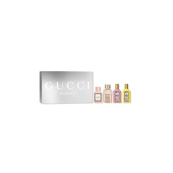 Gucci Fragrance Discovery 4-Piece Mini Gift Set