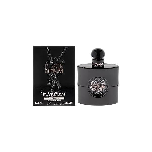 YVES SAINT LAURENT Black Opium Le Parfum for Women - 1.6 oz Spray