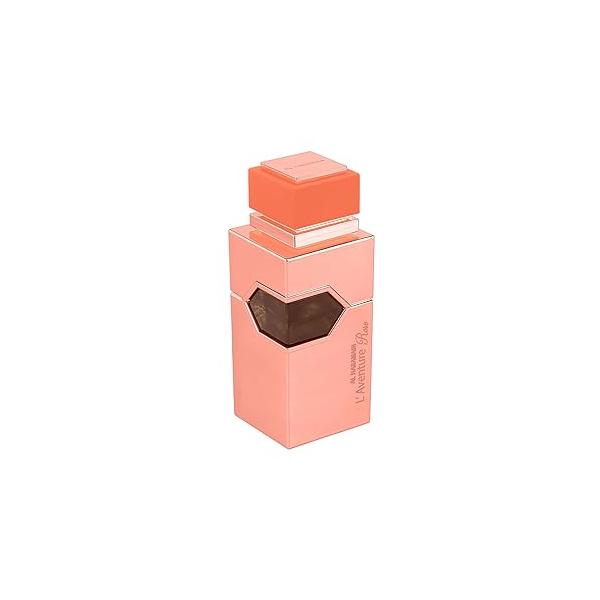 Al Haramain L'aventure Rose for Women Eau de Parfum Spray, 6.7 Ounce