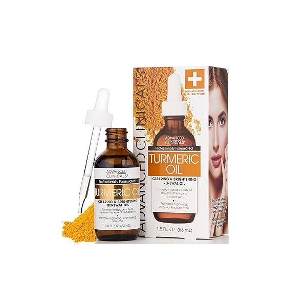 Advanced Clinicals Collagen Serum For Face | Visible Anti Aging Peptide + Hyaluronic Acid Moisturizer Improves Look Of Wrinkles, Dry Skin, & Fine Lines, No added Fragrance, 1.75 Fl Oz