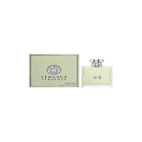 Versace - Versense Eau De Toilette Spray 100ml/3.4oz