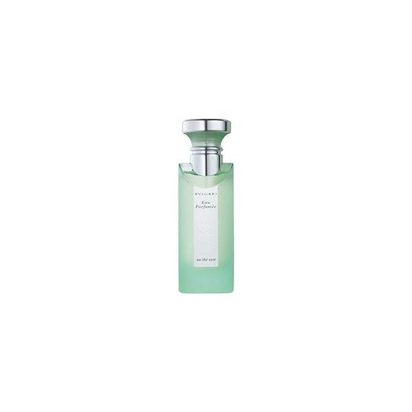 Bvlgari Eau Parfumee de Cologne Au The Vert Spray for Women, 2.5 Fluid Ounce