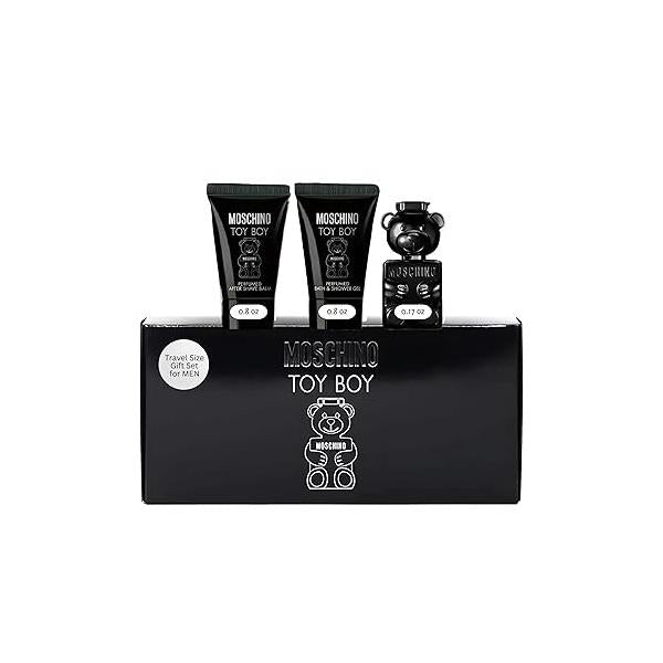 Moschino Toy Boy Perfume For Men Mini Gift Set