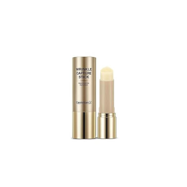 CENTELLIAN 24 Madeca Wrinkle Capture Stick (0.4oz) - Multi Balm for Wrinkles & Fine Lines. Korean Skincare, Eye Cream Moisturizer by Dongkook. Centella Asiatica, Ceramide, Collagen