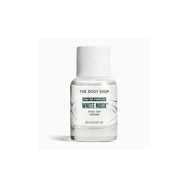 The Body Shop White Musk Eau De Parfum, 30ml