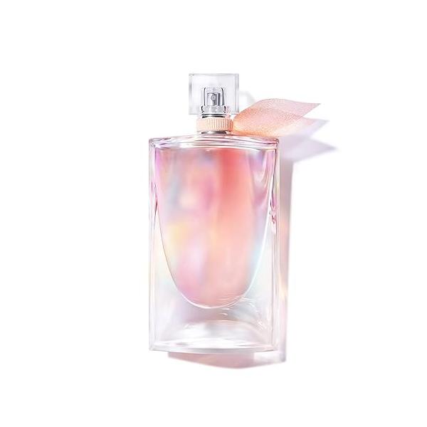 Lancôme La Vie Est Belle Soleil Eau de Parfum - Long Lasting Fragrance with Notes of Citrus Sweet Vanilla & Tropical Coconut Warm Radiant Women's Perfume Fl Oz