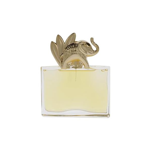 Kenzo Jungle L Elephant Eau De Parfum Spray 3.4 Oz/ 100 Ml for Women By Fl Oz