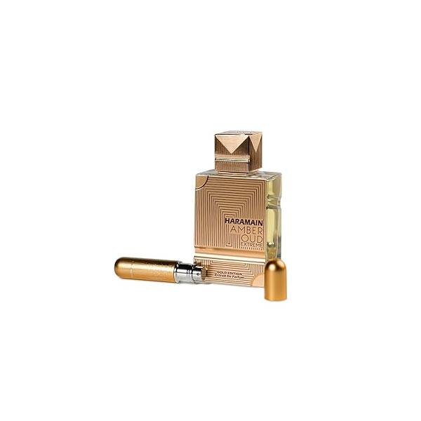 Al Haramain Amber Oud - Gold Edition Extreme Arabian Perfume for Women Long Lasting Woody Fragrance with Notes of Bergamot, Melon, Musk Arabic Eau de Parfum 3.4 oz EDP Spray