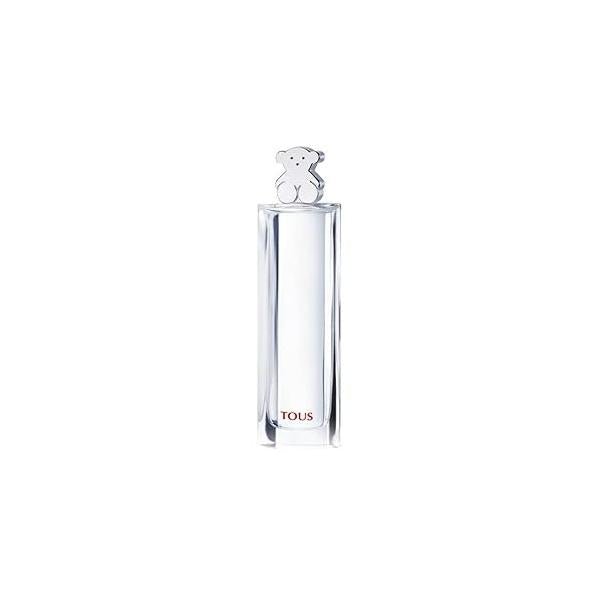 Tous Silver by for Women - 3 Ounce EDT Spray