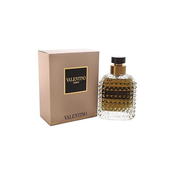 Valentino Uomo by for Men 3.4 oz Eau de Toilette Spray