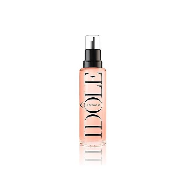 Lancôme Idôle Eau de Parfum - Long Lasting Fragrance with Notes of Bergamont, Jasmine & Vanilla Fresh Floral Women's Perfume 3.4 Fl Oz Refill