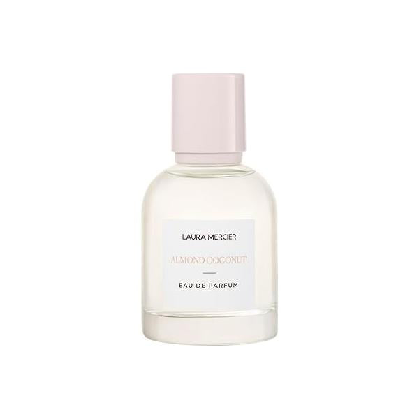 Laura Mercier Eau de Parfum, Long Lasting Perfume for Women, Elegant and Sophisticated Fragrances, French Inspired Scents, Ambre Vanille, Almond Coconut, Vanilla Néroli du Sud