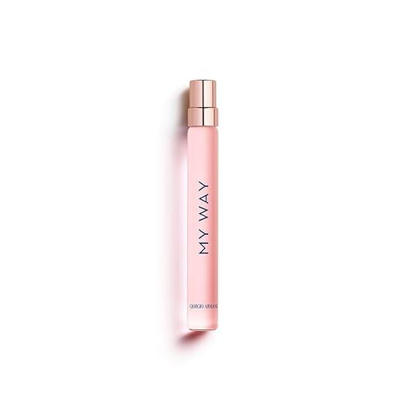 Armani Beauty - My Way Eau de Parfum Women's Perfume Floral Woody Fragrance Bergamot, Orange Blossom, Tuberose, Jasmine, Cedarwood, Vanilla and White Musk Notes