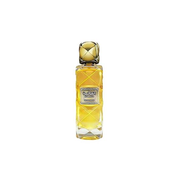 RASASI Al Ghalia Tawleefa Collection for Unisex Eau de Parfum Spray, 3.4 Ounce