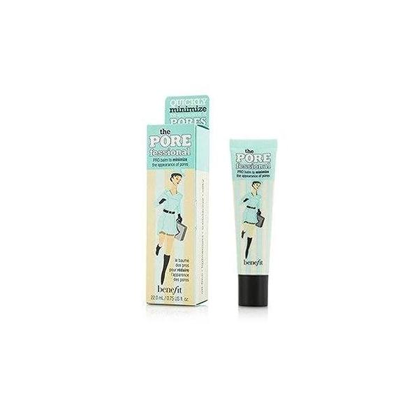 Benefit Cosmetics POREfessional Pro Balm Face Primer Pore Minimizer .75 Ounce