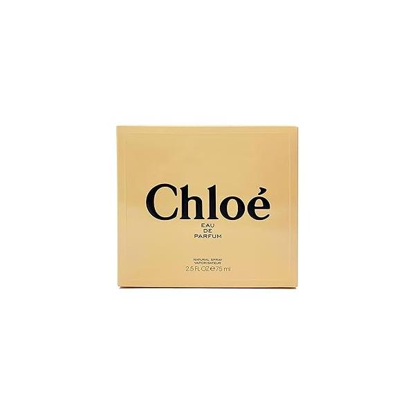 Chloe By Eau De Parfum Spray For Women, 2.5 Ounce