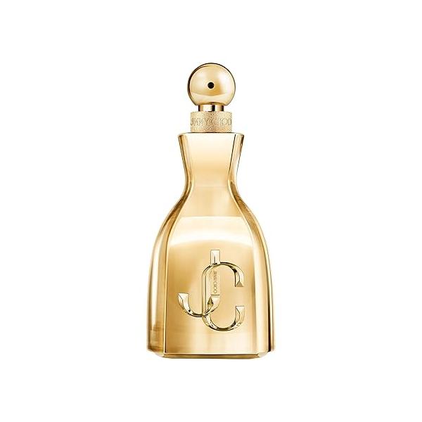 JIMMY CHOO - I Want Choo Le Parfum Women's Perfume Floral & Woody With notes of Pear, Patchouli Sandalwood 3.3 Fl Oz