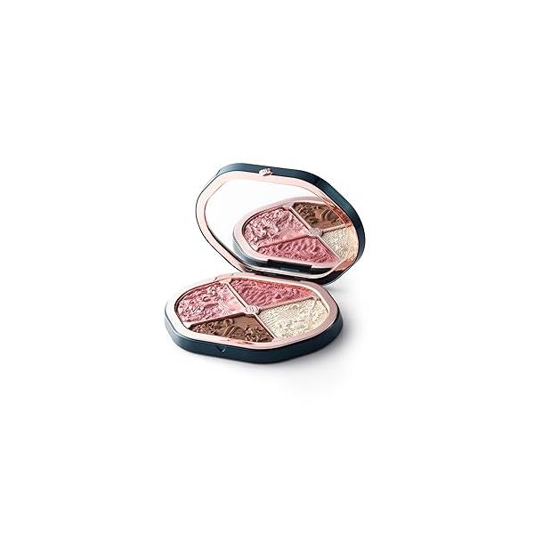 FLORASIS Constellation Floral Engraving Contour Palette