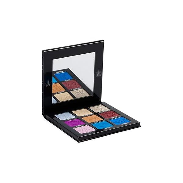 Jeffree Star x Shane Dawson Mini Controversy Palette