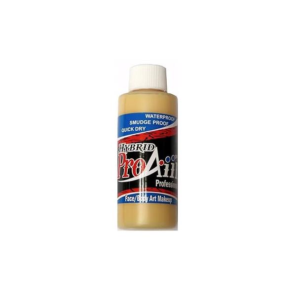 Face Painting Makeup - ProAiir Water Resistant 2.1 oz (60ml) Dijon