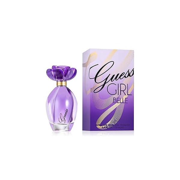 Guess Girl Belle Eau De Toilette Perfume Spray for Women, 3.4 Fl. Oz.