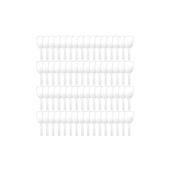 60 Pcs 7.09 x 3.14 Inch Hand Handheld Mirror with Handle Plastic Compact Travel Makeup Cosmetic Small Personal Portable Held for Home Vanity Camping (Green, Pink, Blue, Purple)