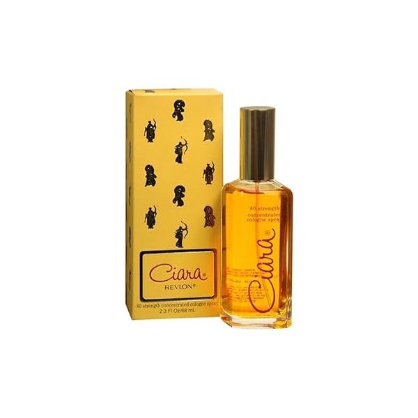 Ciara by Revlon for Women 2.3 oz Eau de Toilette Spray