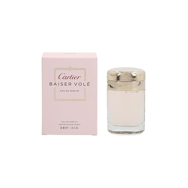 Cartier Baiser Vole by for Women 3.3 oz Eau de Parfum Spray