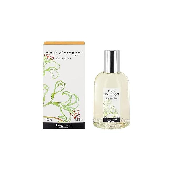 Fragonard Parfumeur Fleur d'Oranger Eau de Toilette - 100 ml