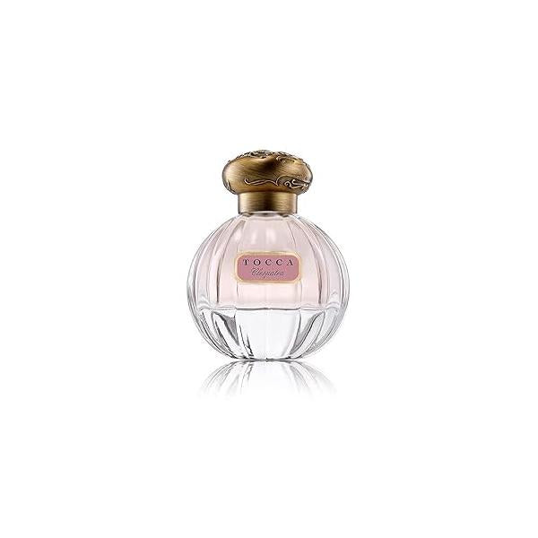 Tocca Cleopatra Perfume for Women, 1.7oz (50 ml) - Warm Floral, Grapefruit, Jasmine, & Vanilla Musk Fragrance