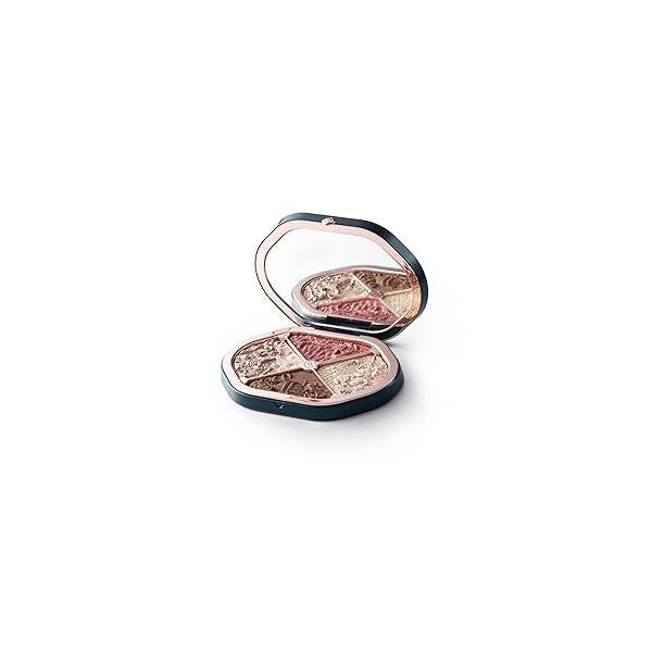 FLORASIS Constellation Floral Engraving Contour Palette